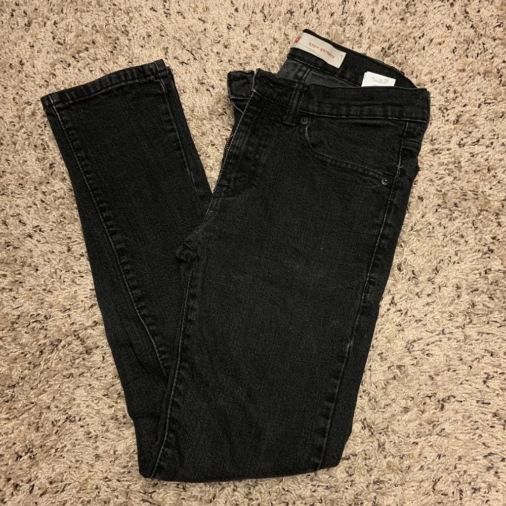 Levi's size 16 boy jeans